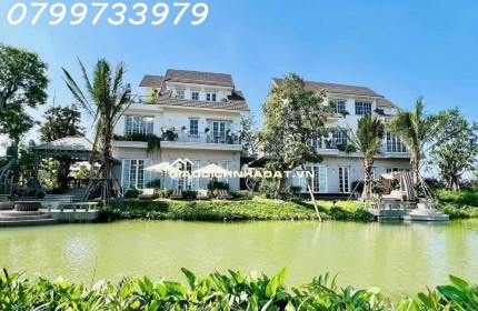Biệt thự đảo Eco Retreat Long An – không gian xanh đẳng cấp – Chủ đầu tư EcoPark 0799733979